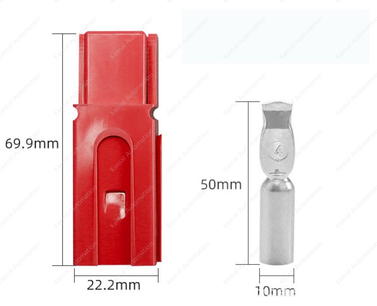 SP.120A red