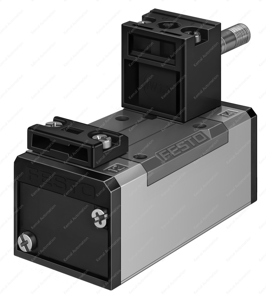 MFH-5/2-D-1-FR-S-C(FESTO)