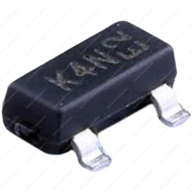 MMBT5551-7-F