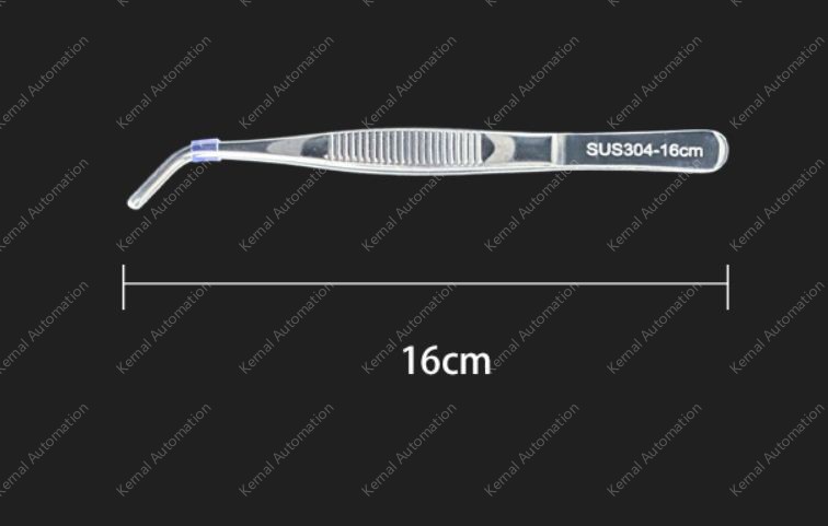 Curved round head (304 models) 16cm