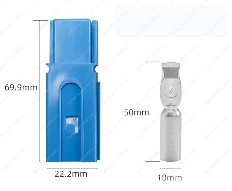 SP.120A blue